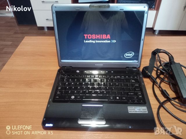 Toshiba Satellite U400-156, снимка 2 - Лаптопи за дома - 46245253