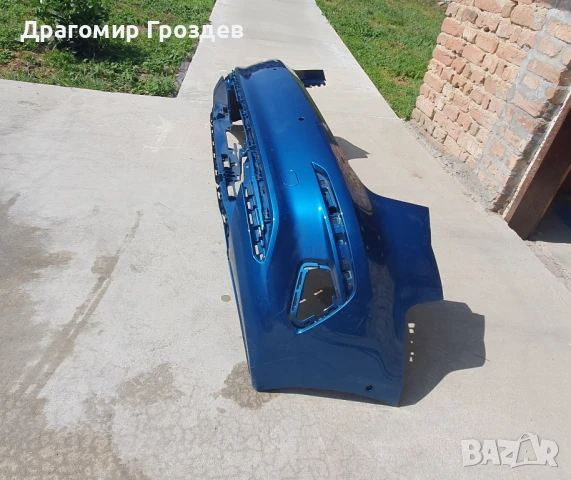 Задна броня за Audi A3 Sportback  (8Y) / Ауди А3 (след 2020г), снимка 10 - Части - 50588473