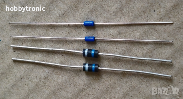 Диак DB3, KR106, DIAC, симетричен динистор, снимка 2 - Друга електроника - 40585912