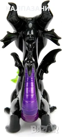 Фигурка, Jada Metalfigs Disney Princess Maleficent, 10 см, снимка 4 - Фигурки - 48881166