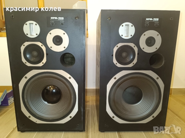 тонколони "PIONEER HPM-900"