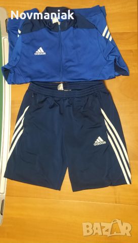 Adidas-Много Запазен, снимка 14 - Спортни екипи - 46656127