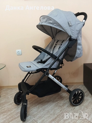 Продавам две колички и проходилка ., снимка 5 - Детски колички - 53948546