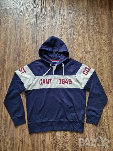 Страхотнен мъжки суитчър GANT размер XL 