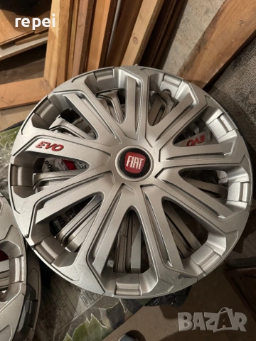 Тасове 16 цолови, снимка 3 - Гуми и джанти - 53779348