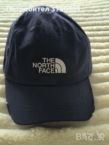 Нова шапка Thr North Face Horizon Hat в син цвят 