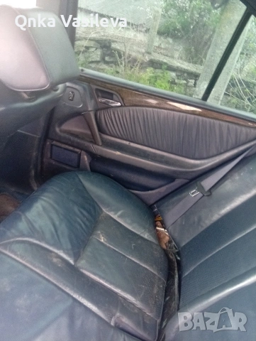 ПРОДАВА СЕ МЕРЦЕДЕС Е 200 частина , снимка 5 - Части - 54235394