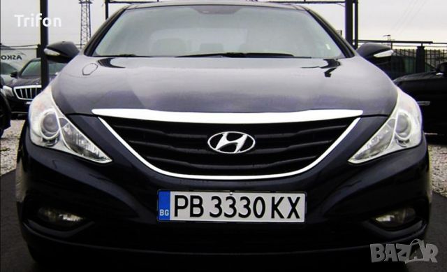 Hyundai Sonata Limited Edition 2.4 , снимка 2 - Автомобили и джипове - 45326148