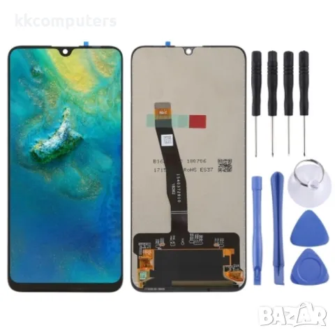 LCD Дисплей и Тъч Скрийн за Huawei P Smart (2019) / Enjoy 9s, снимка 1 - Резервни части за телефони - 47152318