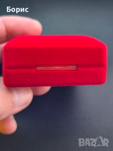 НА ЕДРО: Луксозни кадифени кутии за бижута (над 130 бр.) – ТОП ЦЕНИ, снимка 5 - Други - 53977822