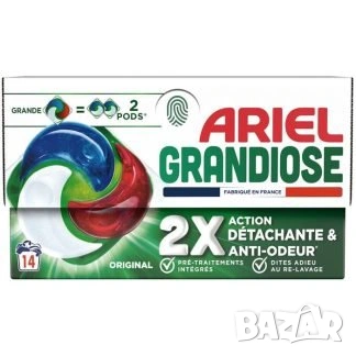 Ариел Original anti Odour Ariel The Big One PODS® 15 бр.