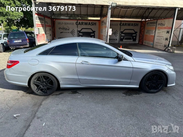 Mercedes E Class coupe c207 НАЧАСТИ, снимка 5 - Части - 52470032