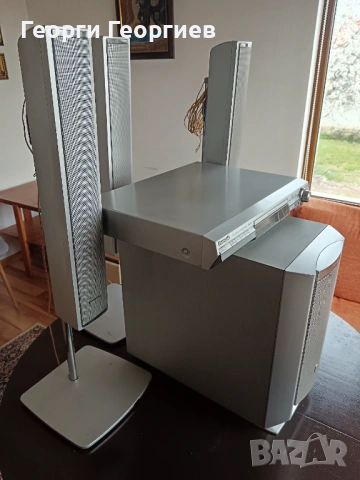 Panasonic домашно кино SA-HT870 на части, снимка 2 - Плейъри, домашно кино, прожектори - 54183453