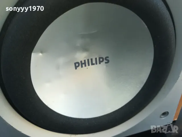 PHILIPS FWB-MC50/00-2БР ТОНКОЛОНИ ВНОС SWISS 1003251318, снимка 13 - Тонколони - 49433465