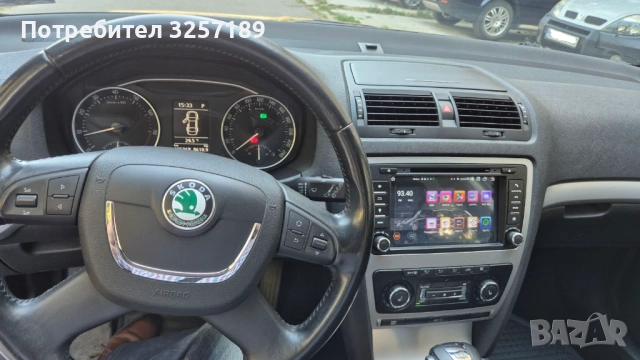 Шкода Октавия, 2009 г., 1,8, бензин, снимка 9 - Автомобили и джипове - 51961167