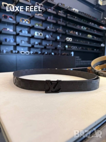 Louis Vuitton ⚜️Дамски Колани , снимка 2 - Колани - 54090296