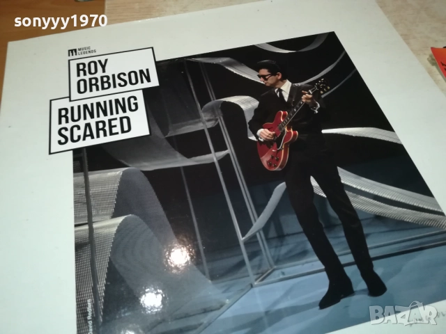ROY ORBISON-ВНОС АНГЛИЯ 1410251907, снимка 5 - Грамофонни плочи - 52055157