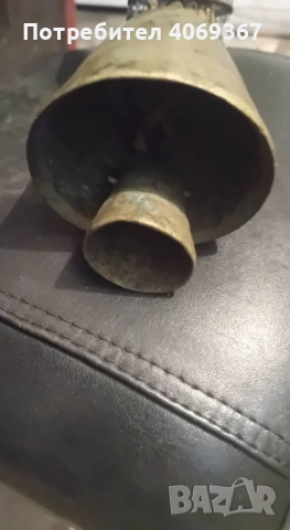 Стари чанове,  запазени звънят четири броя.., снимка 12 - Антикварни и старинни предмети - 52101707