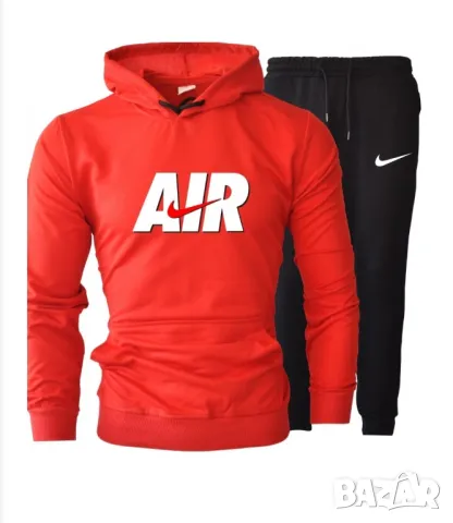 Екип Nike Air, снимка 1 - Спортни дрехи, екипи - 48996419