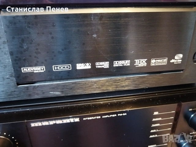 Marantz SR-8002 Multichannel Receiver , снимка 4 - Ресийвъри, усилватели, смесителни пултове - 54149308