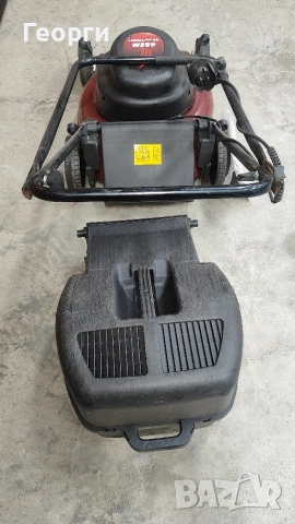 Електрическа косачка MTD произведена в Германия., снимка 3 - Градинска техника - 53181246