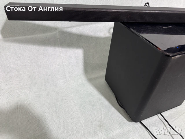 Саундбар - Samsung HW-H550 / CAM7, снимка 4 - Други - 49175626