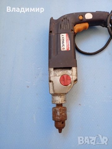 Бормашина Спарки,ударна,1010w