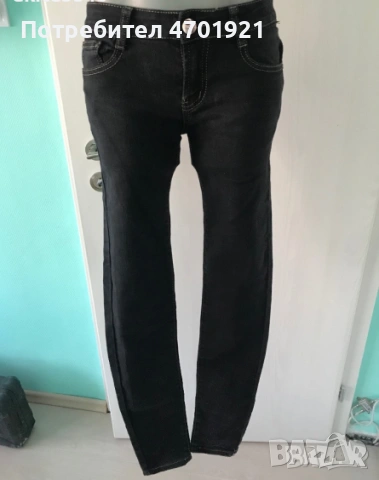 Дамски черни панталони