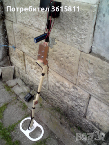 металотъсач металдетектор, снимка 5 - Друга електроника - 54168257