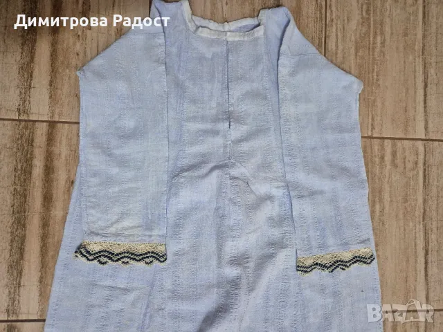 Автентична риза за носия! Състояние без забележки! , снимка 2 - Антикварни и старинни предмети - 49780877