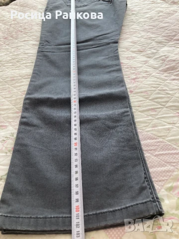 Мъжки панталон, Л, снимка 9 - Панталони - 47040892