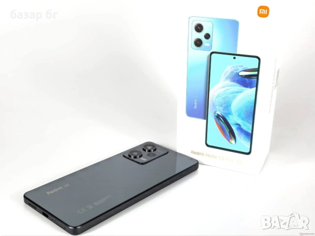 Redmi note 12 Pro 5G 256Gb, снимка 2 - Xiaomi - 53220762