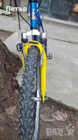 Велосипед 26 цола Raleigh, снимка 3 - Велосипеди - 53602354