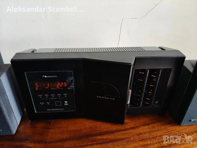 Nakamichi Sound space 8 , снимка 3 - Други - 53469142
