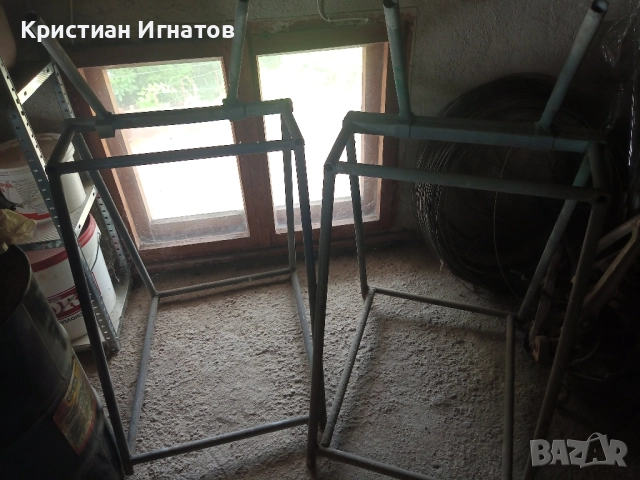 Стойки за боядисване на различни неща и елементи, снимка 3 - Автотенекеджийски и автобояджийски - 52381609