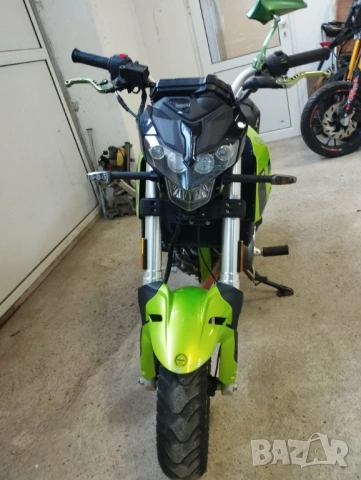 Benelli TNT 135, снимка 7 - Мотоциклети и мототехника - 53037794