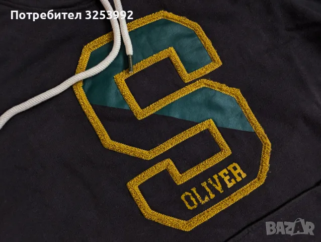 Суитчър s.Oliver / Hoodie s.Oliver, снимка 4 - Суичъри - 47664450