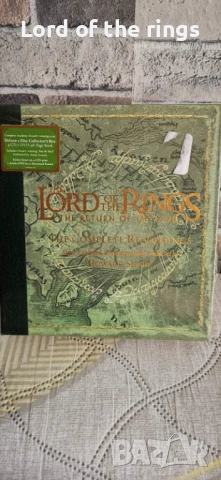 The Lord Of The Rings: The Return Of The King - The Complete Recordings