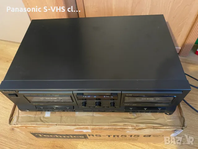 Technics RS-TR515, снимка 3 - Декове - 48197728