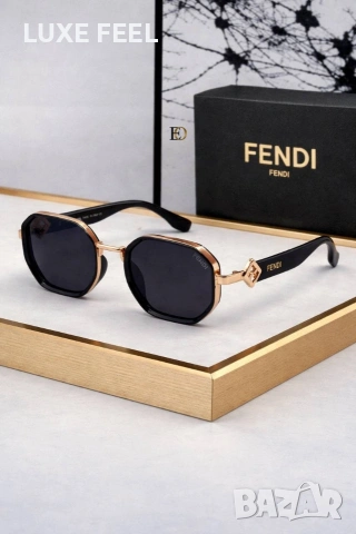 FENDI ⚜️ Слънчеви Очила , снимка 4 - Слънчеви и диоптрични очила - 53864032
