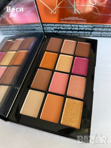 Палитра Nars, снимка 2 - Козметика за лице - 51821406