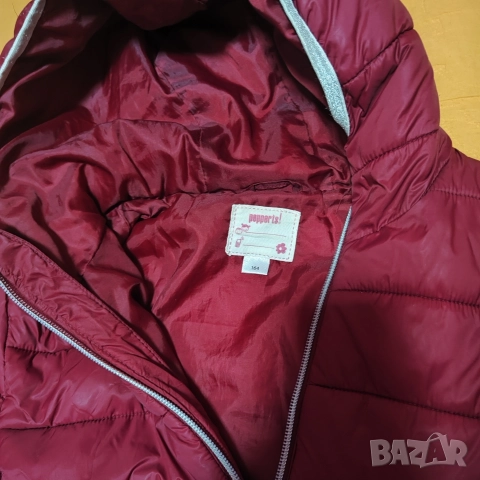 Детско пролетно - есенно яке, размер 164, снимка 6 - Детски якета и елеци - 52932213