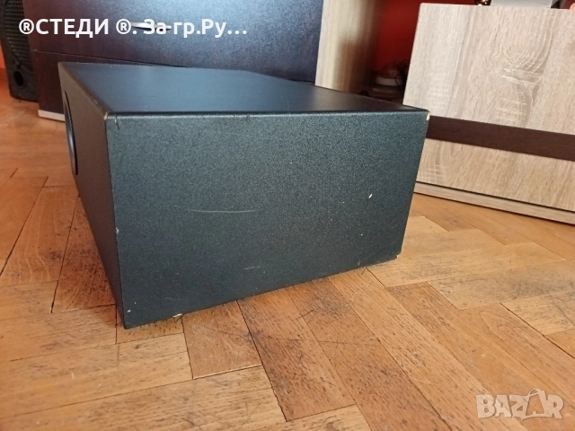 Субуфер Jamo SW25, снимка 5 - Тонколони - 51953016