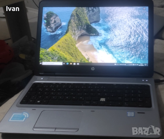 Лаптоп HP Probook 650 G2