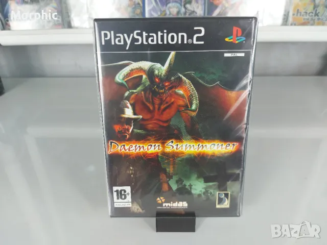 Игра за PS2 Daemon Summoner, снимка 1 - Игри за PlayStation - 47711152