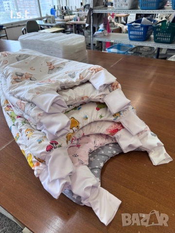 зимен спален чувал, снимка 12 - Спални чували за бебета и деца - 52387692