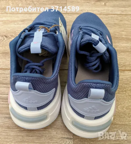 Нови оригинални дамски Adidas Racer TR23 K маратонки - стелка 26 см, снимка 3 - Маратонки - 46846798