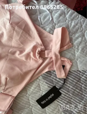 Къса рокля, снимка 2 - Рокли - 49776877