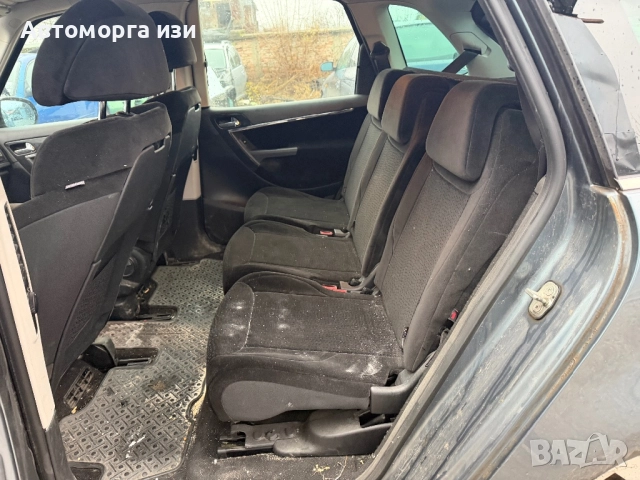 СИТРОЕН Ц4 ПИКАСО 2.0 HD 2008Г автоматик само на части , снимка 8 - Части - 52990007