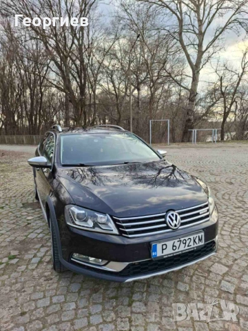 Продавам Passat Alltrack (B7